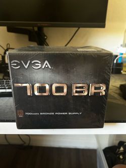 Power supply for pc. EVGA 700 Br