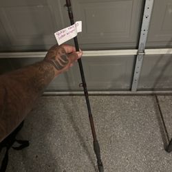 Custom Wrapped Shikari 