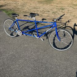 Univega tandem bike sale