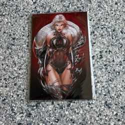 White Widow #2   Comic Book