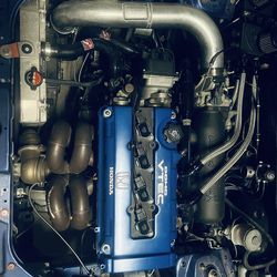 GSR TURBO