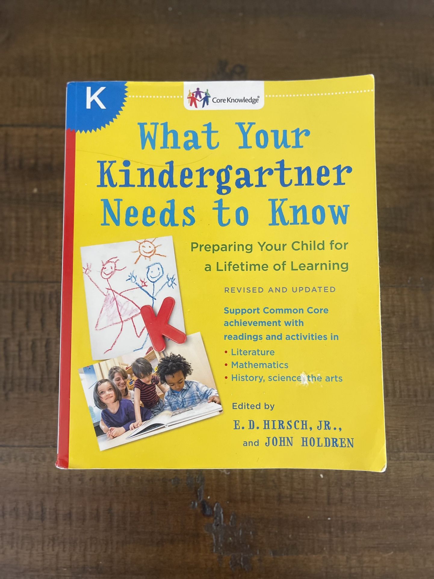 CoreKnowledge Books ($5 each)