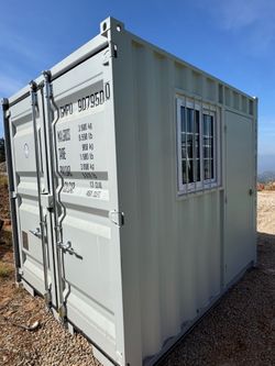 2026 High Cube office container ADU