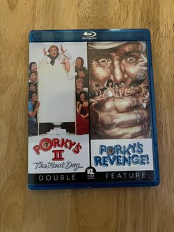 Porky’s 2 The Next Day and Porky’s Revenge
