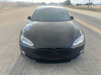 2016 Tesla Model S