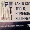 Lak in Tools&Hardware