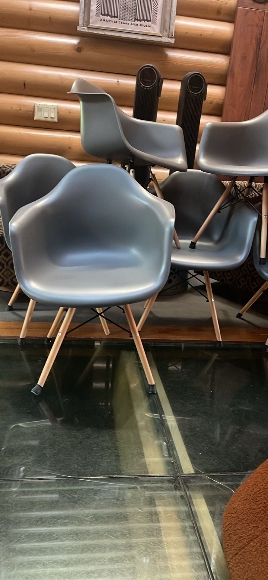 Mid Century Modern dining Chairs