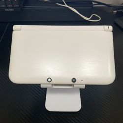 3DS XL Modded With Games