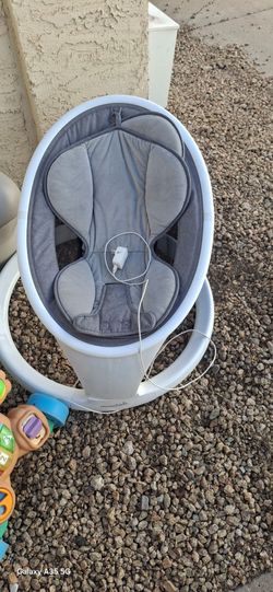 Munchkin vibrating chair