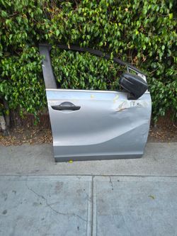 2018-2025 honda odyssey passenger door