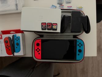 Nintendo Switch Oled