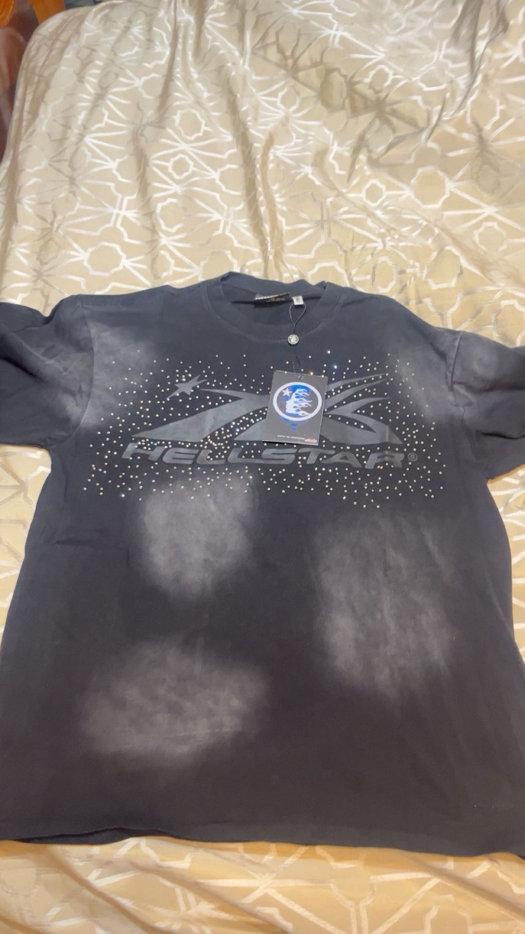 Hellstar Black VVS Shirt 