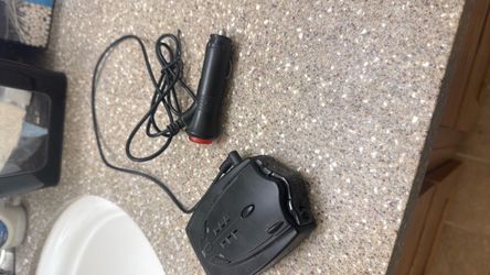 Speed radar and laser detector