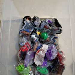 McDonald's Happy Meal Toys