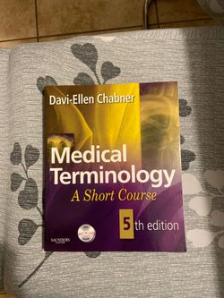 Medical terminology a short course 5th edition