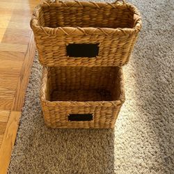 2 Tier Basket 