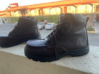 Size 11 Steel Toe 