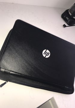 Hp Laptop (Black)