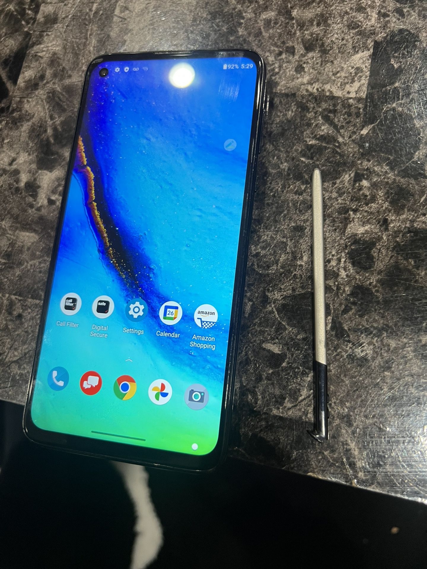 Moto G Stylus 5G