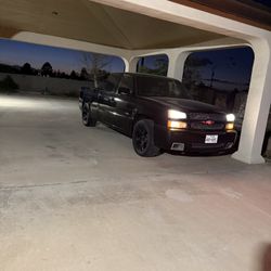 2003 Chevrolet Silverado