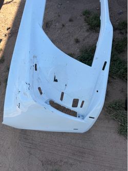 2026 Toyota Camry front bumper Oem