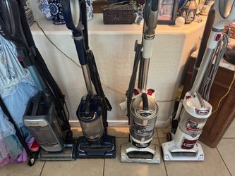 Shark Upright Vacuums