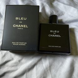 Bleu De Chanel