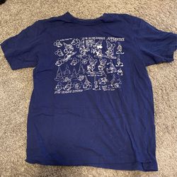 Sorcerer Mickey Shirt From Walt Disney World