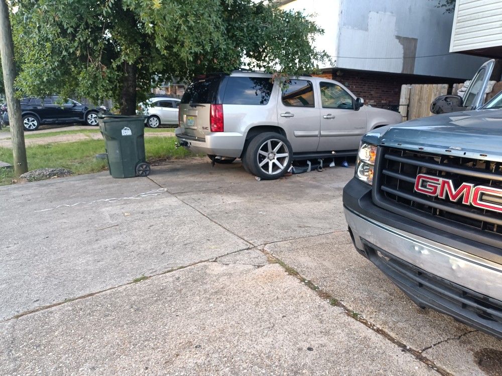 2007 GMC Yukon