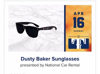 dusty baker sunglasses