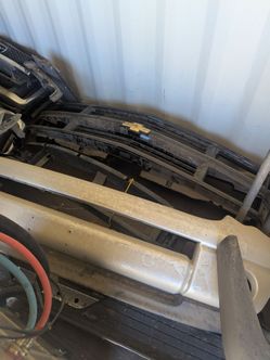 Closed Body Shop  bumpers/fenders