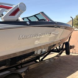 Mastercraft X 24