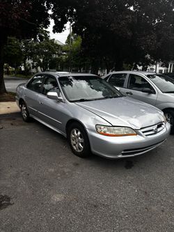 2001 Honda Accord