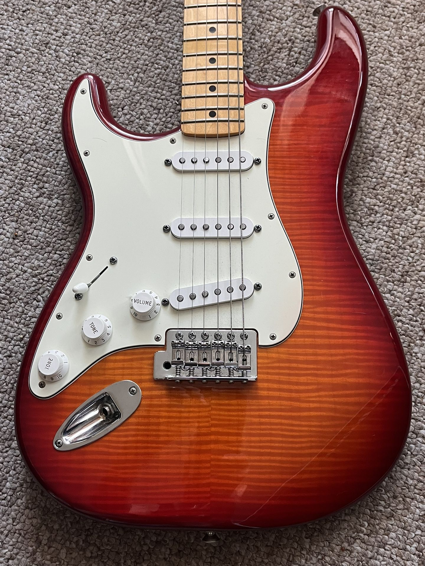 Fender Left Handed Player Series Stratocaster