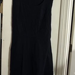 Lane Bryant size 18 Black Dress