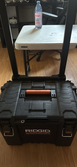 RIDGID Pro Gear System Gen 2.0 Tool Box