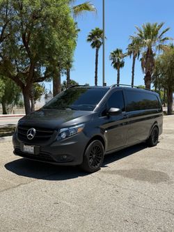2022 Mercedes-Benz Metris 135” Wheelbase