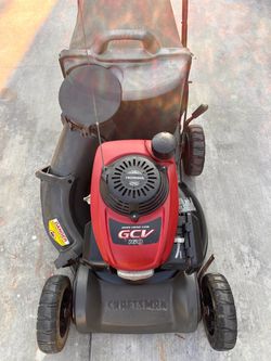 Lawnmower