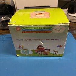 Sight Words Talking Learning Flash Cards For Toddlers Objects & Pronunciation  Note: new opened box never use