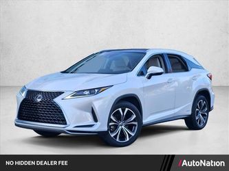 2020 Lexus RX 450h