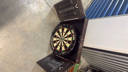 Viper Dart Board and Wall Mount
