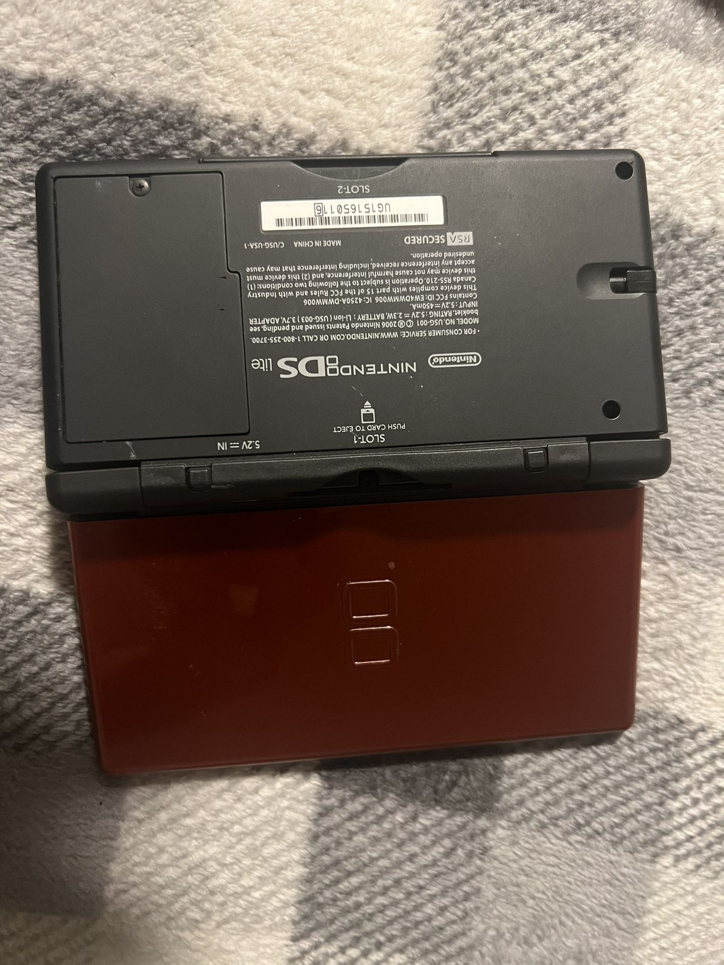 Nintendo Ds Lite