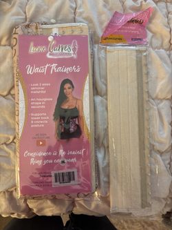 Luxx Curves Waist Trainer â Size 2XL (New) + Extenders