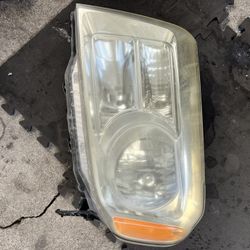 2009-2015 Honda Pilot Headlights