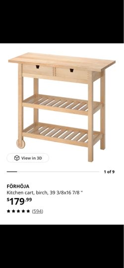 Kitchen Cart