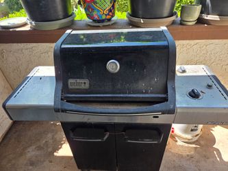 Weber Grill