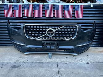 2016-2019 Volvo xc90 front bumper assembly
