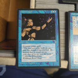 Magic the gathering ice age