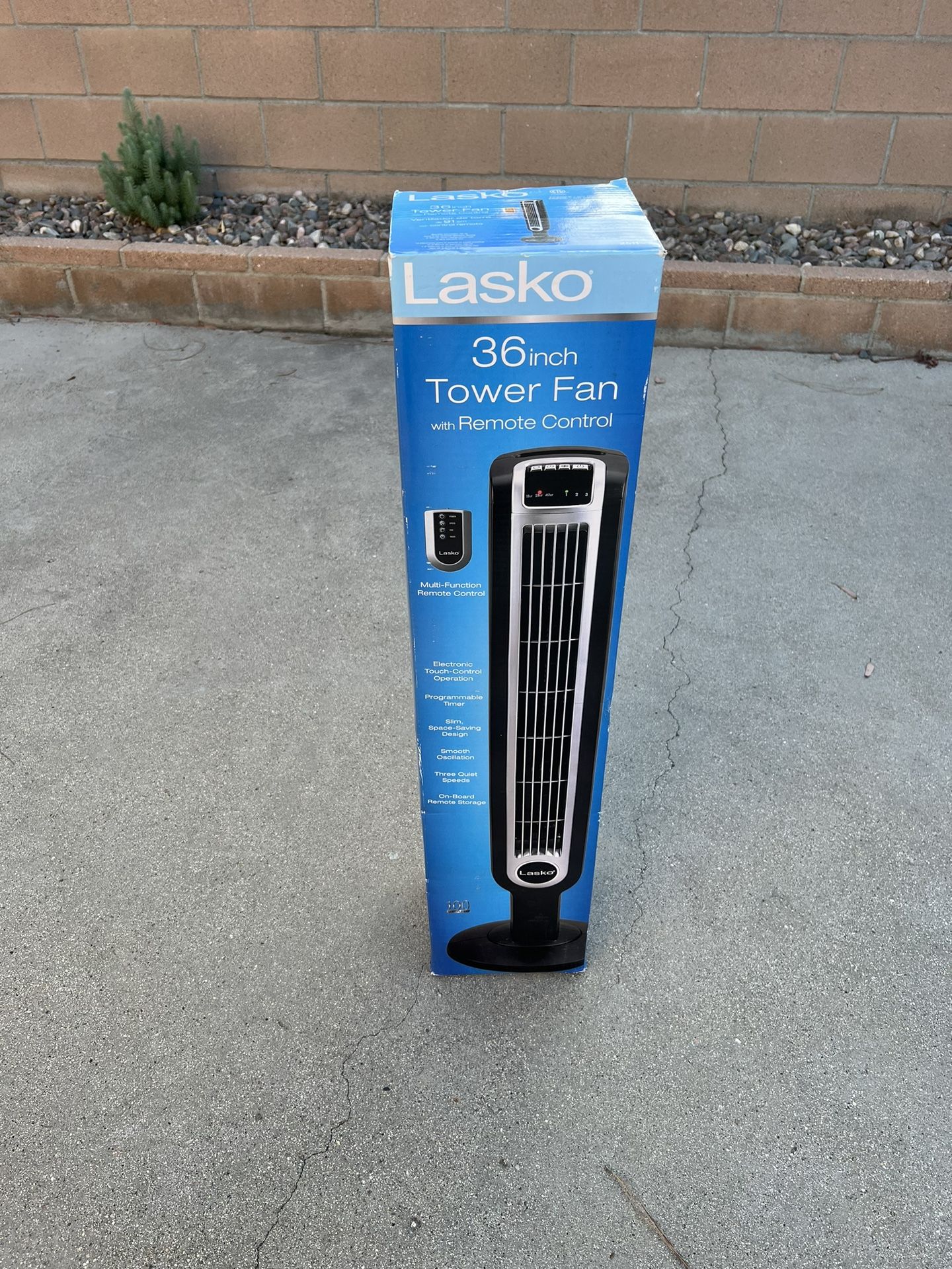 Lasko 36” Tower Fan