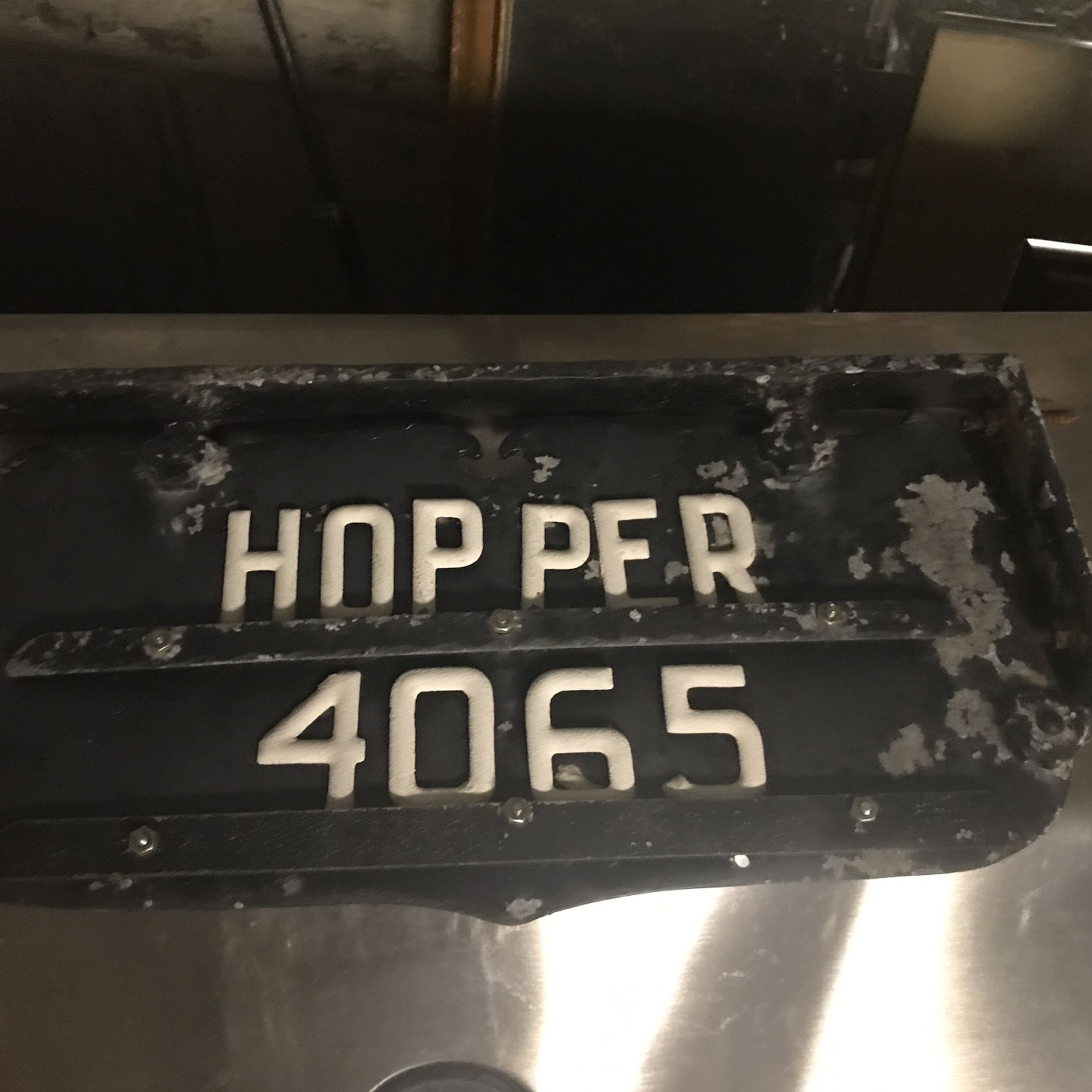 Antique Street Sign 